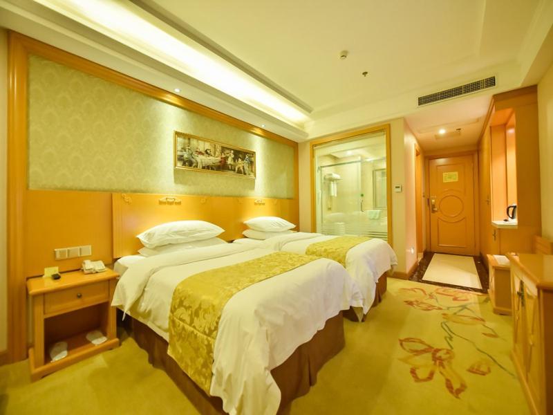 Vienna Classic Hotel Shanghai Hongqiao Airport Wuzhong Road المظهر الخارجي الصورة